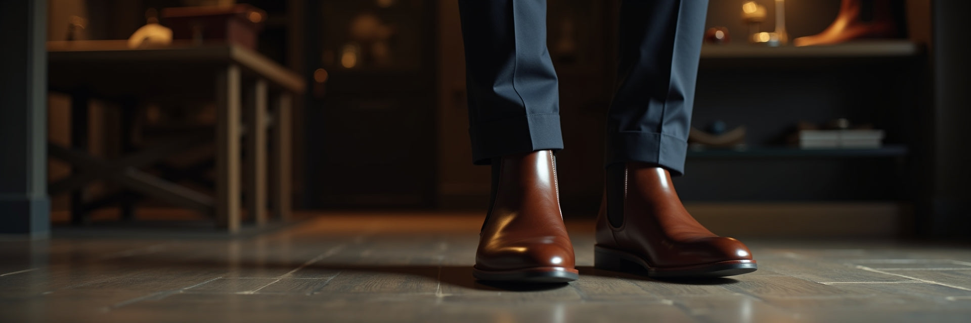 Sko mænd (Shoes)