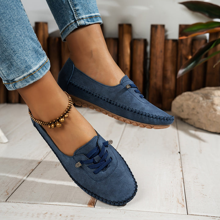 Orthelia | Let og fleksibel loafer