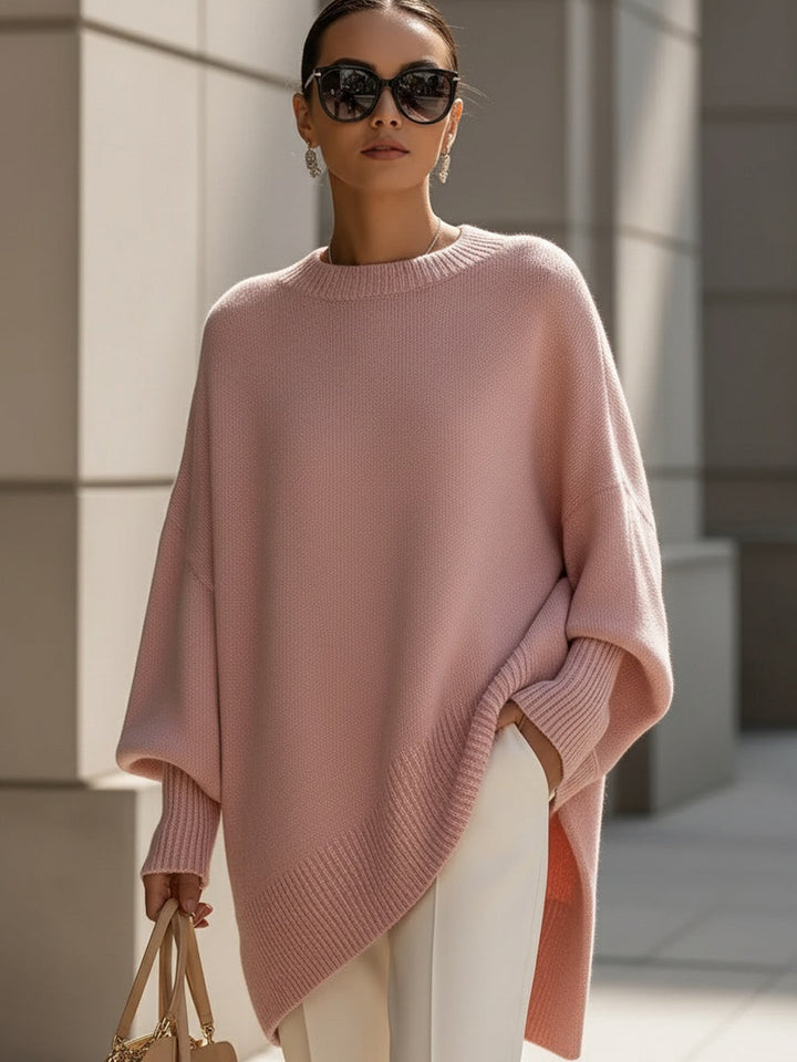 Marise | Elegant oversized "poncho"