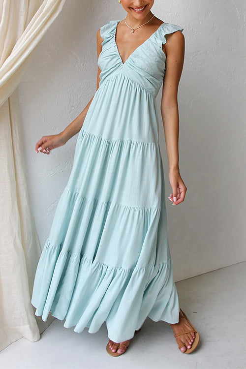 Noya |  Elegant Maxi Kjolen