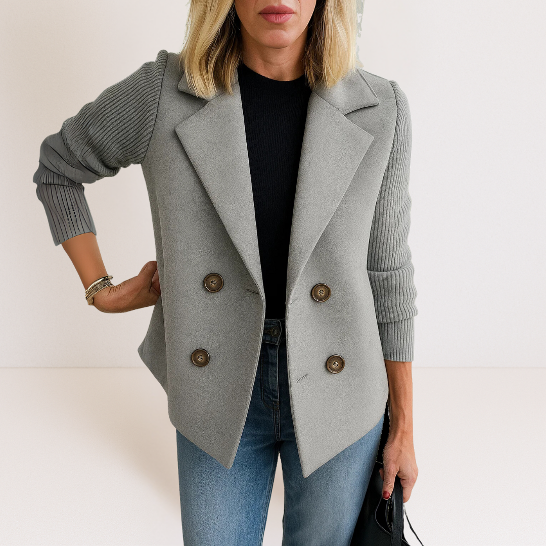 Elena | Let og elegant blazer