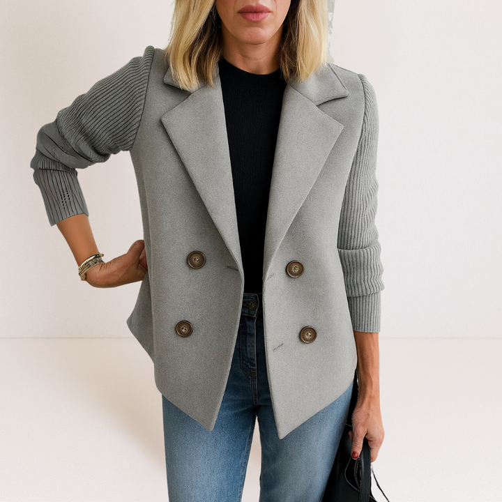Elena | Let og elegant blazer
