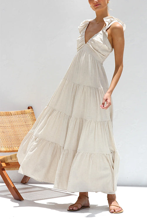 Noya |  Elegant Maxi Kjolen