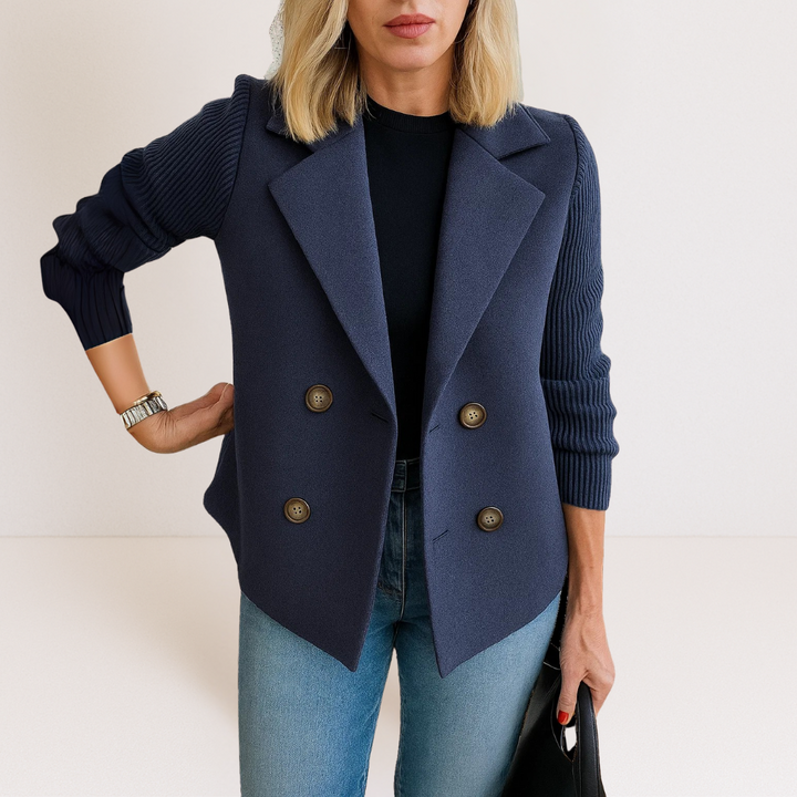 Elena | Let og elegant blazer