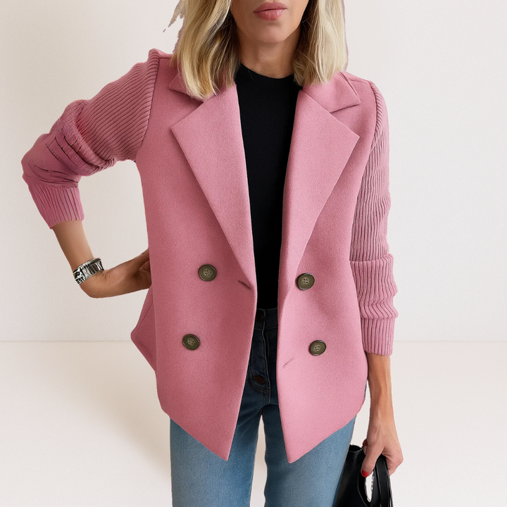 Elena | Let og elegant blazer
