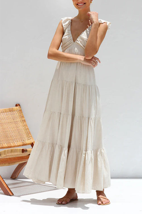 Noya |  Elegant Maxi Kjolen