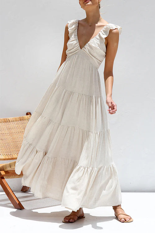 Noya |  Elegant Maxi Kjolen