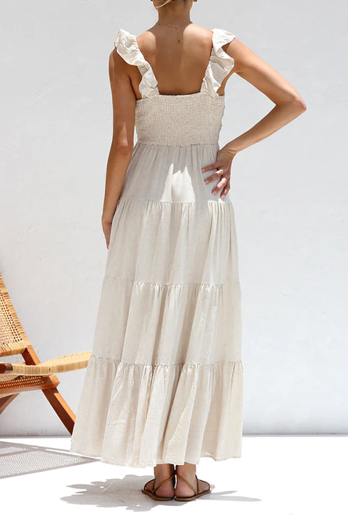 Noya |  Elegant Maxi Kjolen