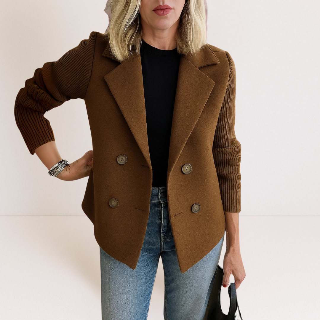 Elena | Let og elegant blazer