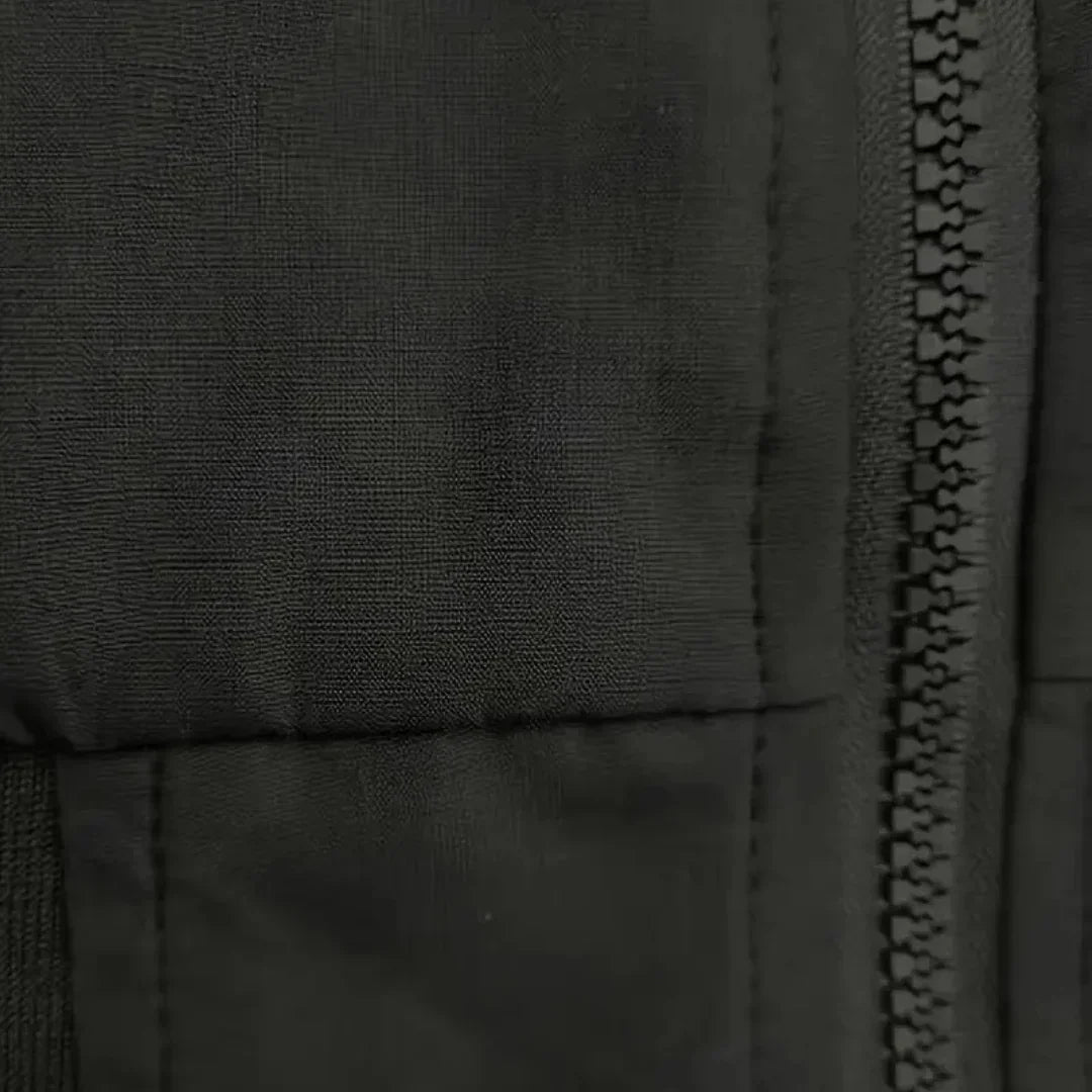 Slim Fit Bomberjakke til Herrer