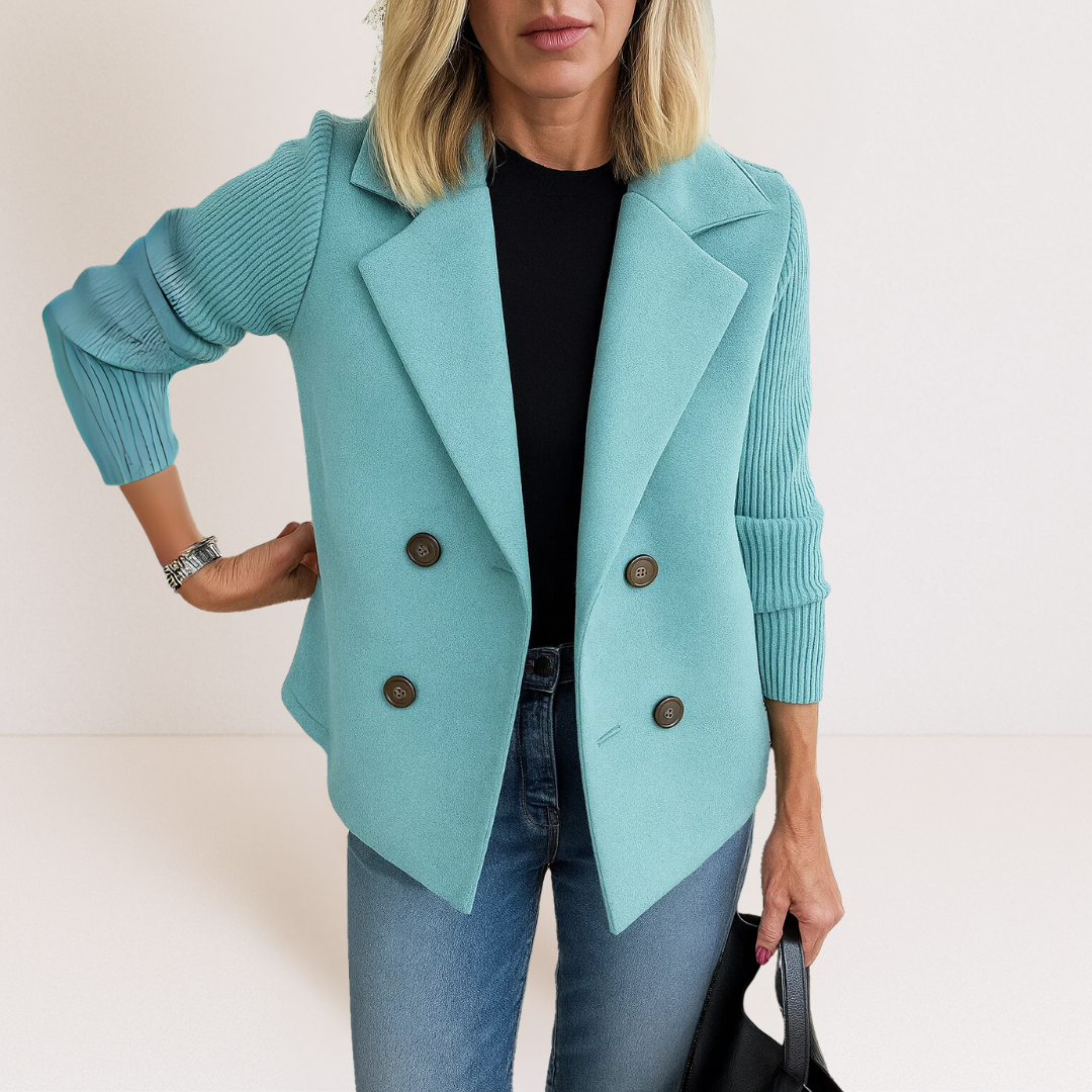 Elena | Let og elegant blazer