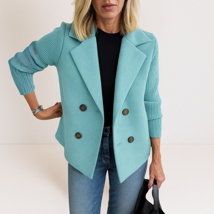 Elena | Let og elegant blazer