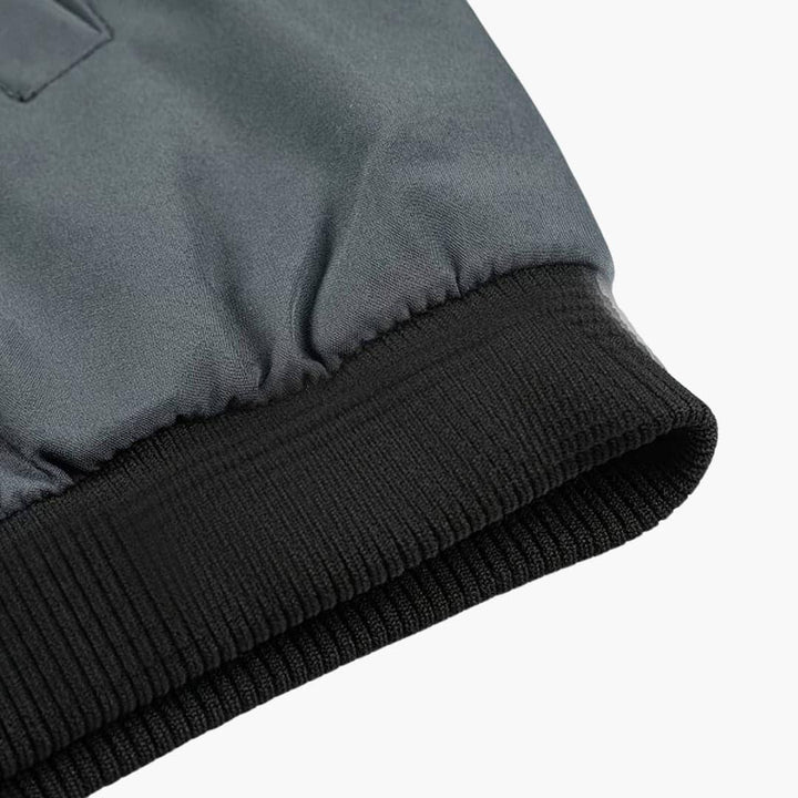 Zip Bomberjakke med lommer til mænd
