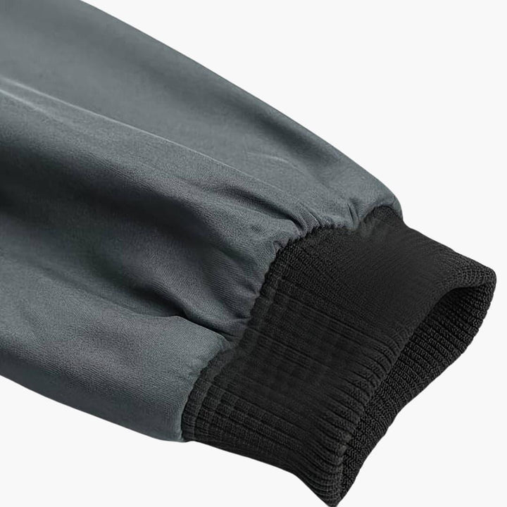 Zip Bomberjakke med lommer til mænd