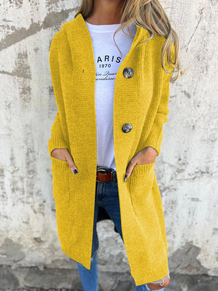 Viola | Lang cardigan