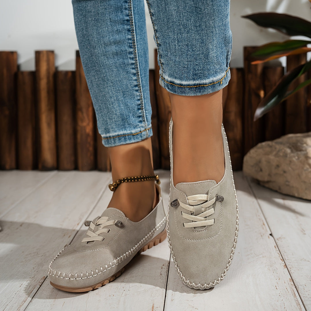 Orthelia | Let og fleksibel loafer