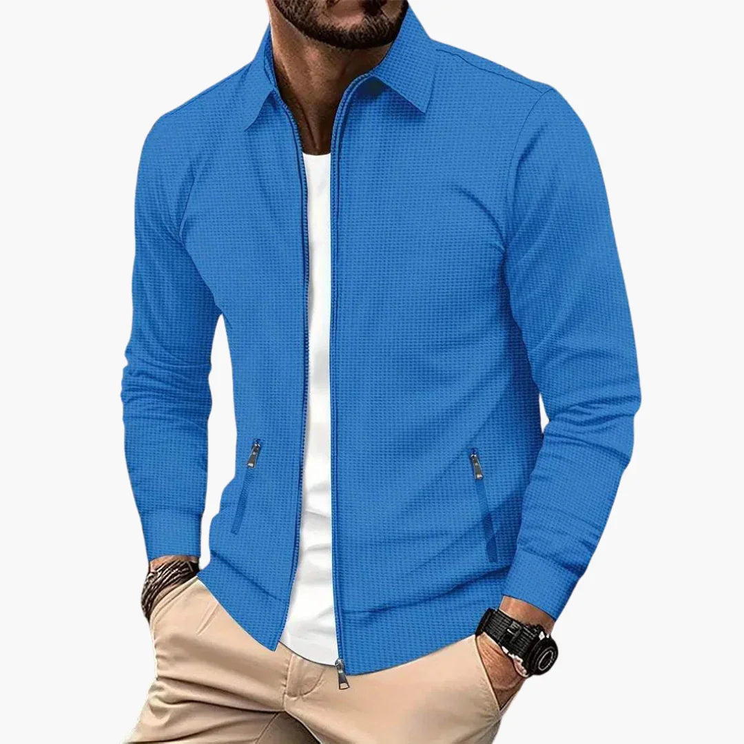 Slim Fit overgangsjakke til herrer