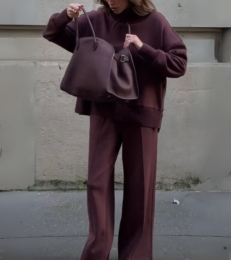 Eva | Blødt sæt med afslappet elegance