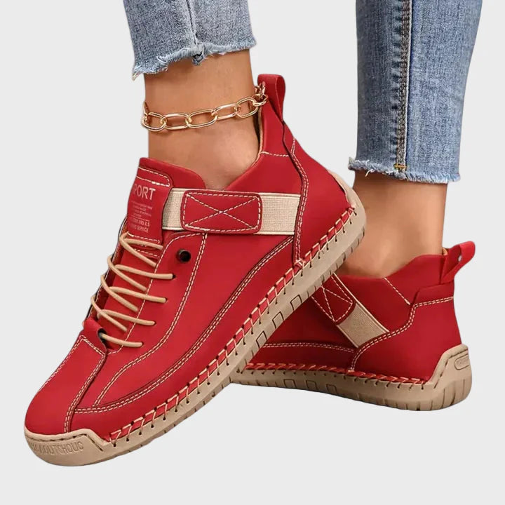 Mia | Letvægts sneakers med blød komfor