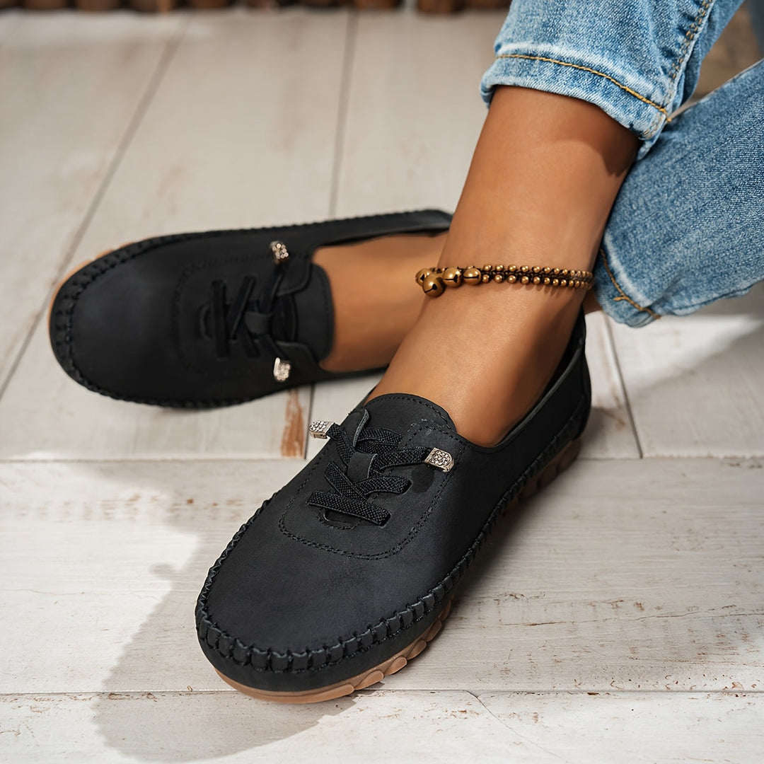 Orthelia | Let og fleksibel loafer