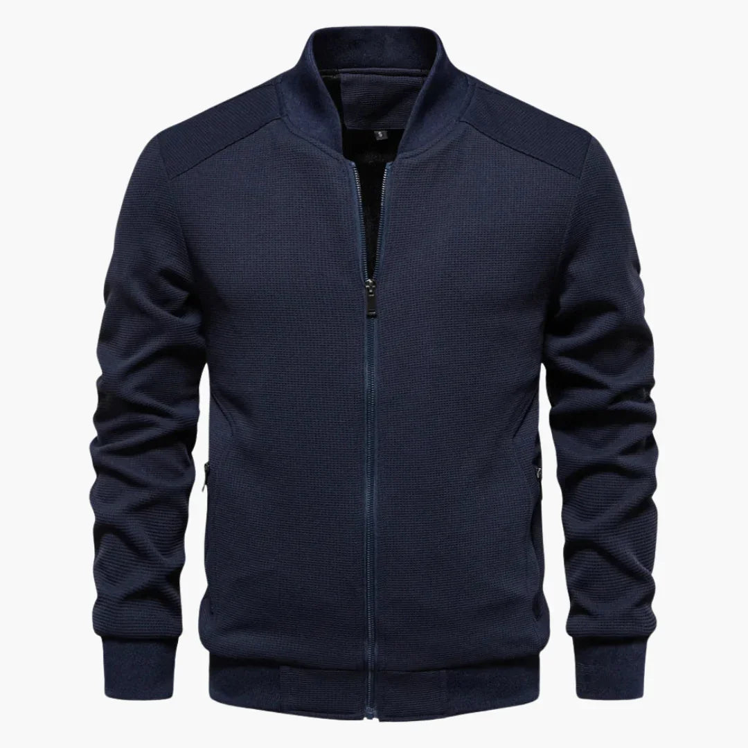 Elegant overgangsjakke til herrer