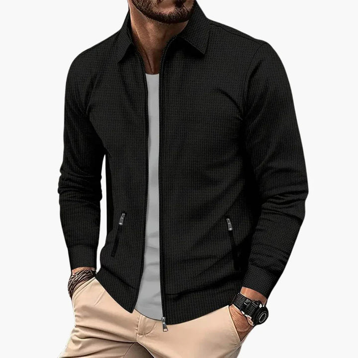 Slim Fit overgangsjakke til herrer