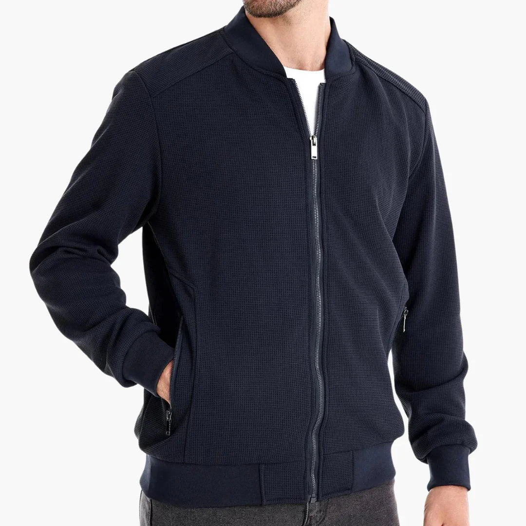 Elegant overgangsjakke til herrer