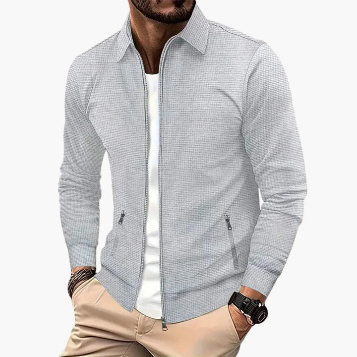 Slim Fit overgangsjakke til herrer