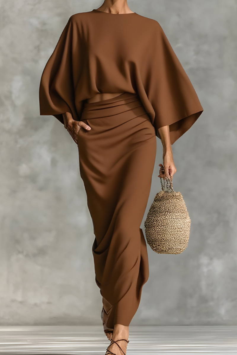 Elara | Draperet sæt med tidløs elegance