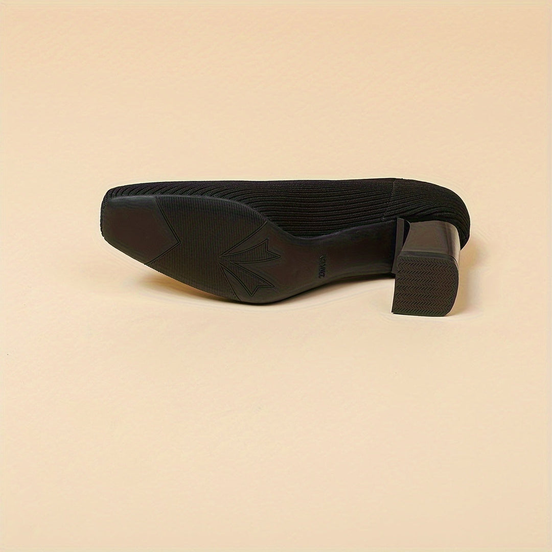 Marie | Elegance og komfort i hvert skridt