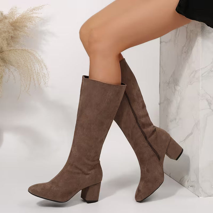 Sila | Komfortable vinterstøvler