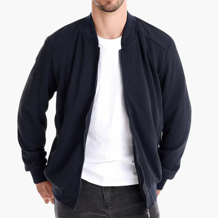 Elegant overgangsjakke til herrer