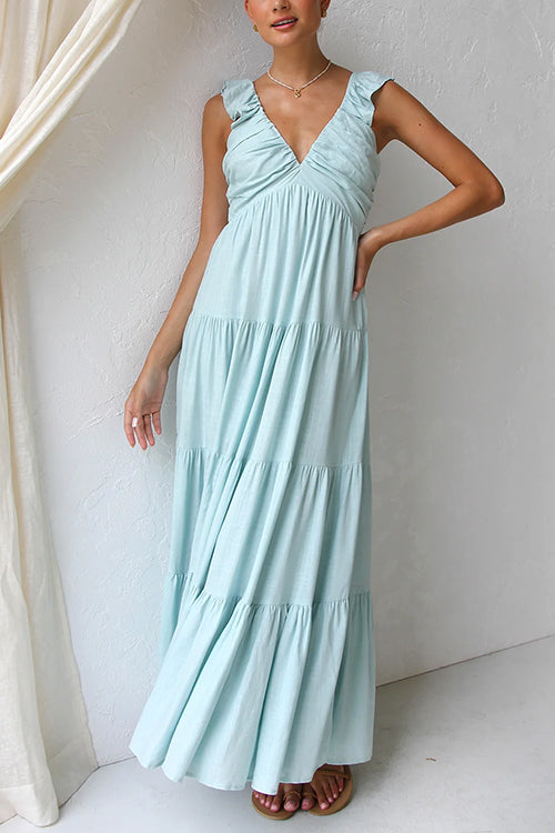 Noya |  Elegant Maxi Kjolen