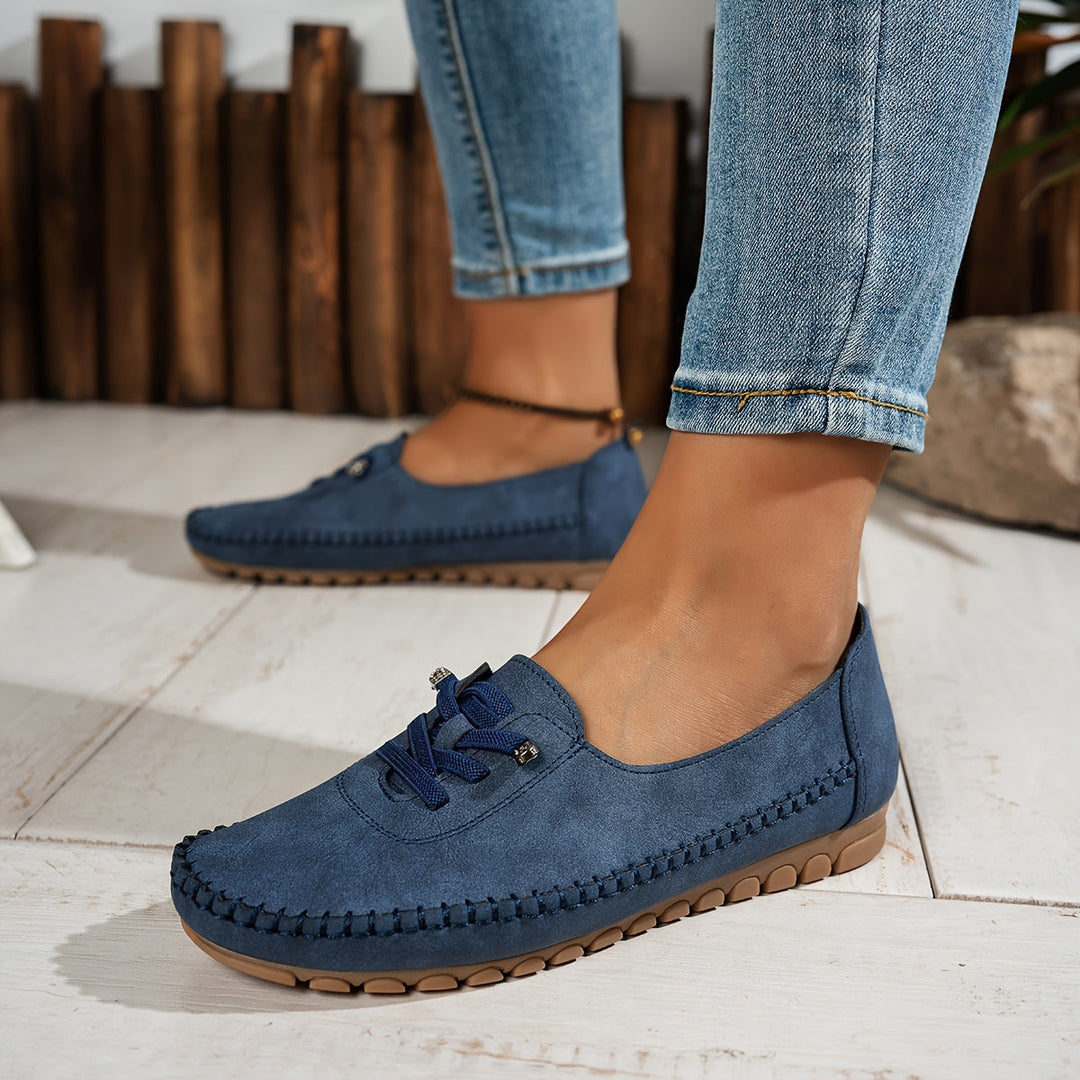 Orthelia | Let og fleksibel loafer