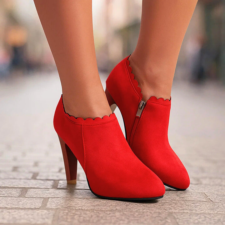 Amelie | Elegante Komfort Pumps