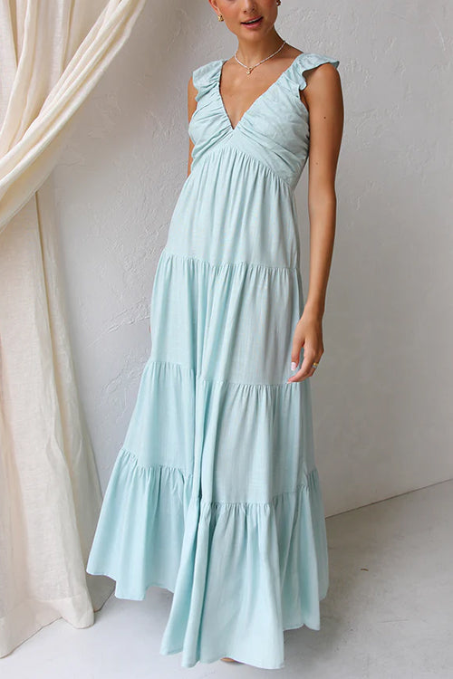 Noya |  Elegant Maxi Kjolen