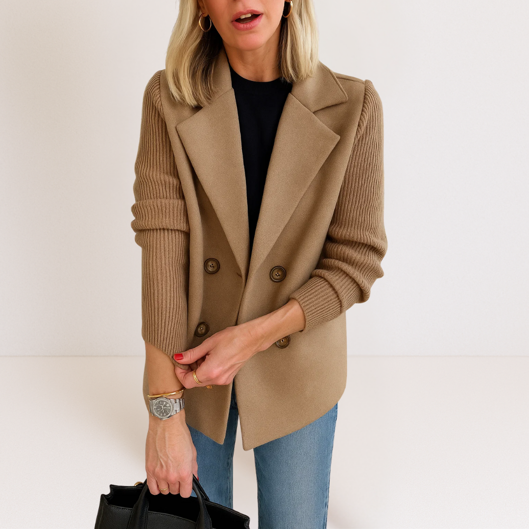 Elena | Let og elegant blazer