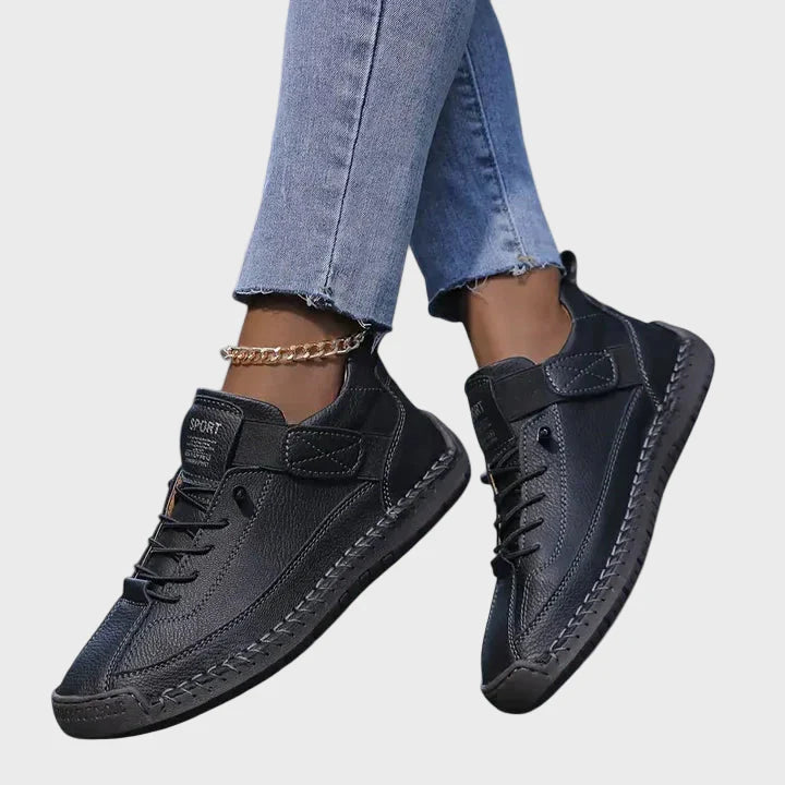 Mia | Letvægts sneakers med blød komfor