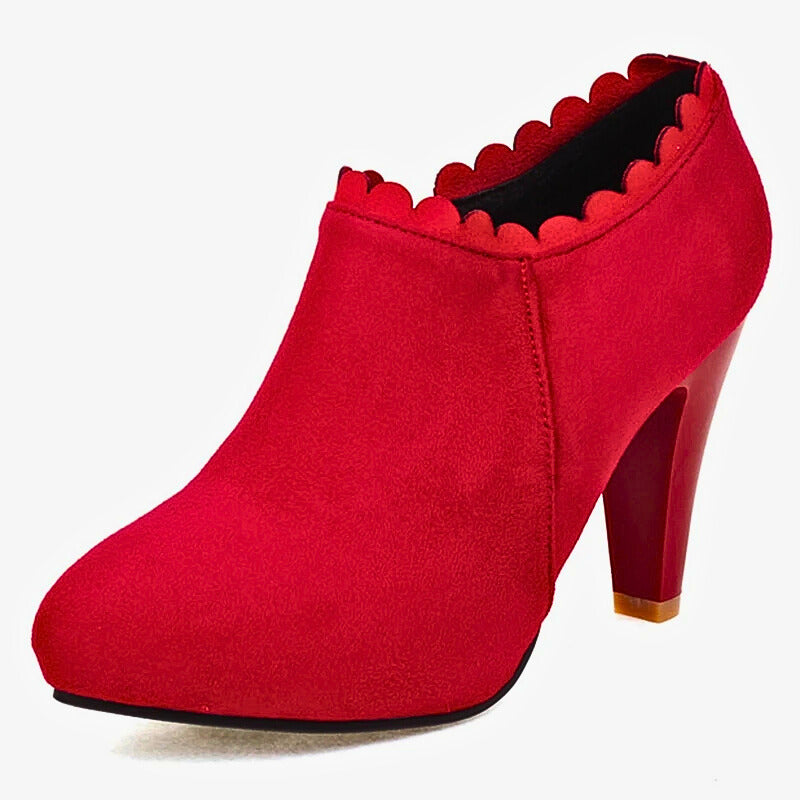 Amelie | Elegante Komfort Pumps