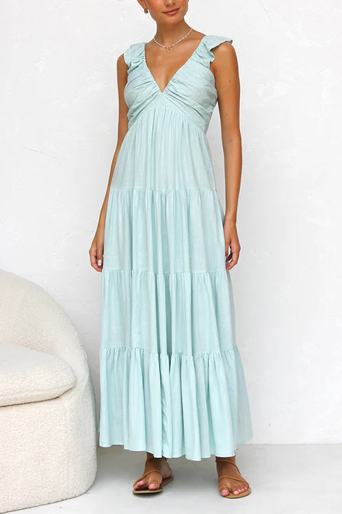 Noya |  Elegant Maxi Kjolen