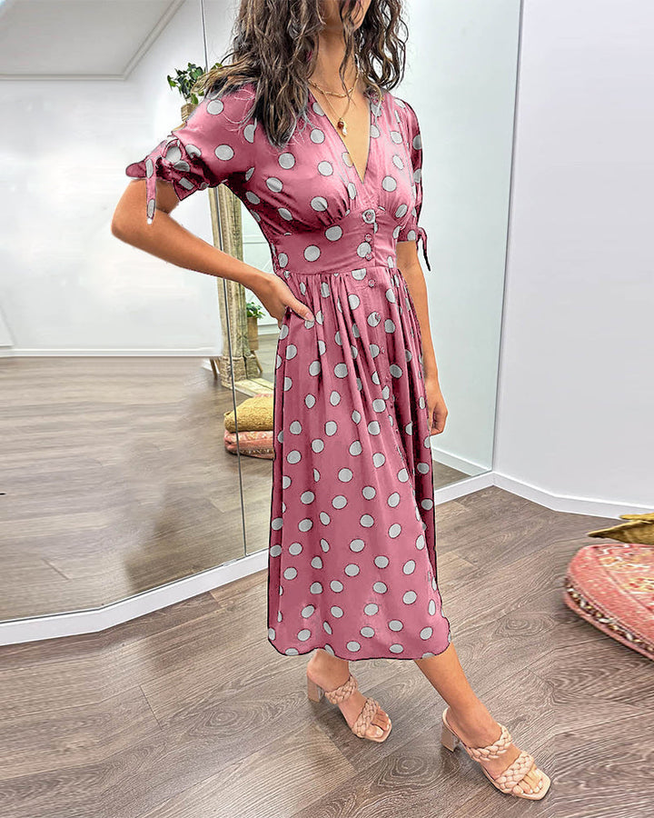 Auriane | Kjolen med prikker