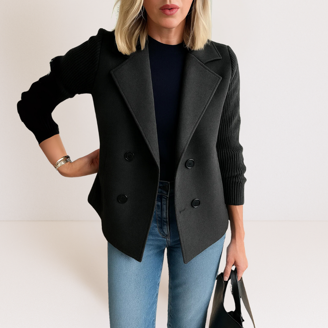 Elena | Let og elegant blazer