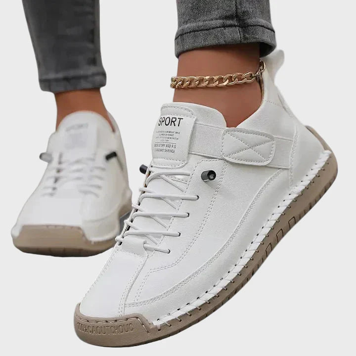 Mia | Letvægts sneakers med blød komfor