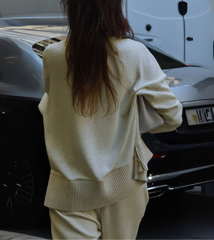 Eva | Blødt sæt med afslappet elegance