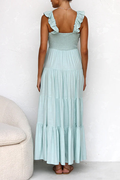 Noya |  Elegant Maxi Kjolen