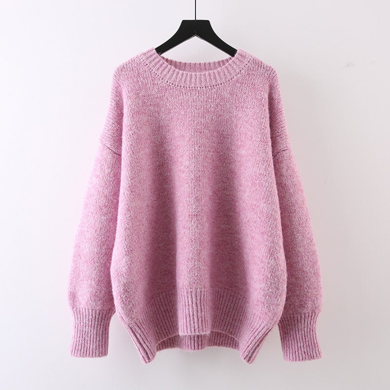 Marise | Elegant oversized "poncho"