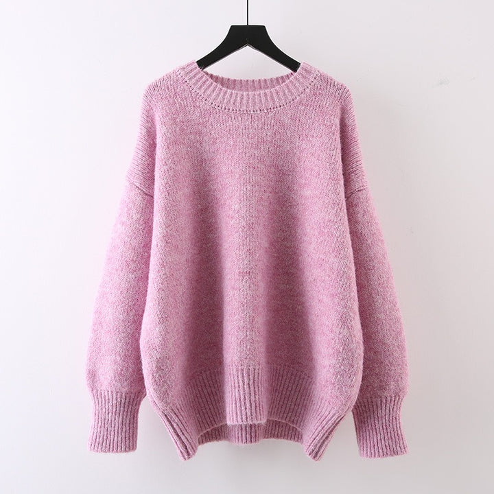 Marise | Elegant oversized "poncho"