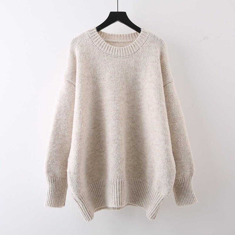 Marise | Elegant oversized "poncho"