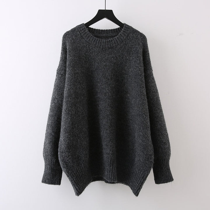 Marise | Elegant oversized "poncho"