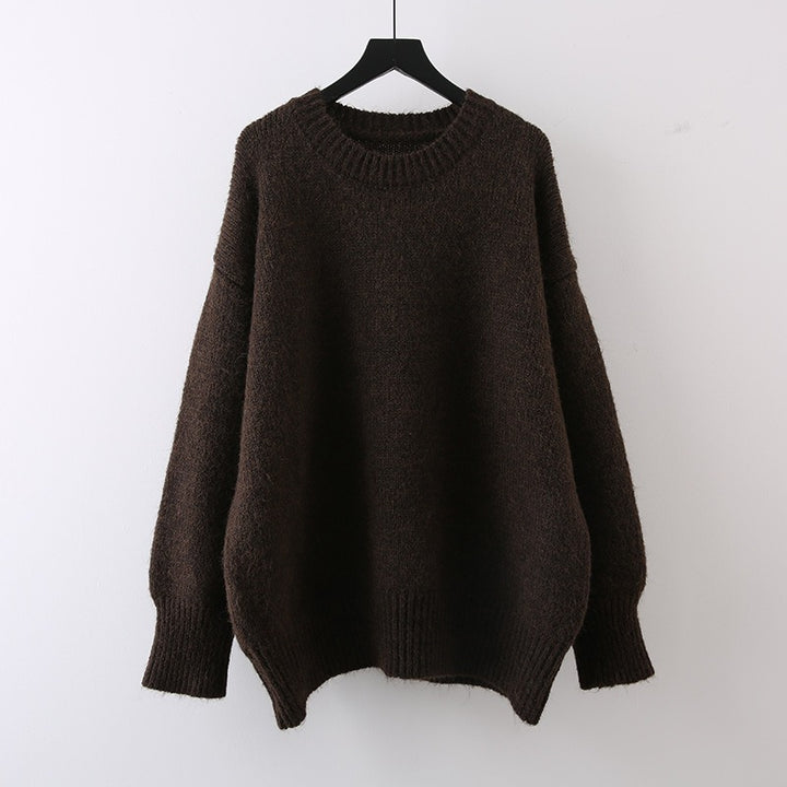 Marise | Elegant oversized "poncho"
